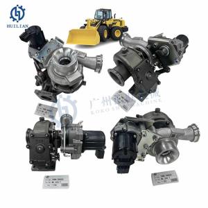 Buy cheap WA200-7 WA200-8 Supercharger SAA4D107E-2 Engine Turbocharger for Wheel Loader Diesel Engine Parts Turbo from wholesalers