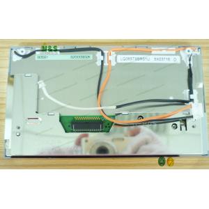 LQ065T9BR53 Sharp LCD Panel A-Si TFT-LCD 6.5 Inch RGB Vertical Stripe Pixel