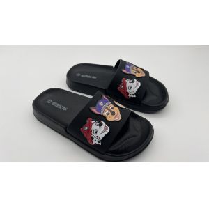 Buy cheap EVA Kids Pool Slippers Paw Patrol Children Sandals With Embossed Rubber Upper from wholesalers