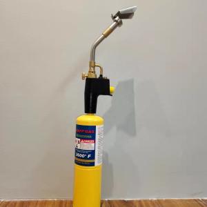 Gas Butane Kitchen Heating Tool for Home Cooking Camping Handheld BBQ Grill