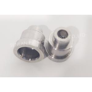 Buy cheap Cnc Turning Precision Mold Parts M340 Protector Sleeve Mold Core For Daily Packing from wholesalers