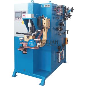 Buy cheap Overlap 6mm Welding Angle 45 Seam Welding Machine Of Resistance 50KVA from wholesalers
