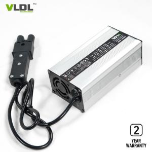 Single 230Vac 6A 60V Lithium Battery Charger Aluminum Light Wieght
