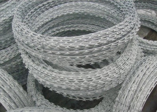Buy cheap Electro Galvanized Barbed Wire Livestock Fence Panels from wholesalers