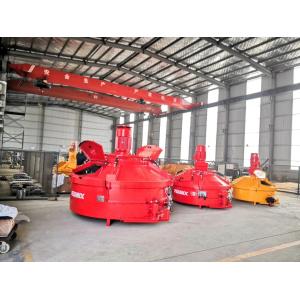 Buy cheap PMC1000 Refractory Planetary Mixer Flexible Layout Simple Structure CE from wholesalers