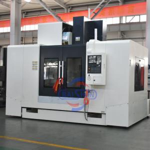 Buy cheap VMC1580 3Axis High Precision Cnc Milling Machines Vertical Machining Center from wholesalers