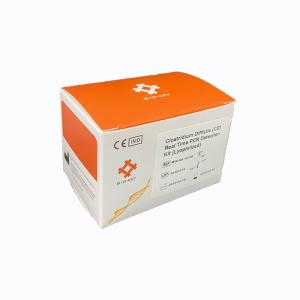 Buy cheap PCR Digestive Test Kit Multiplex Fluorescence Taqman Clostridium Difficile PCR from wholesalers
