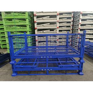 Buy cheap Customized Steel Heavy Duty Cage With Durability For Warehouse from wholesalers