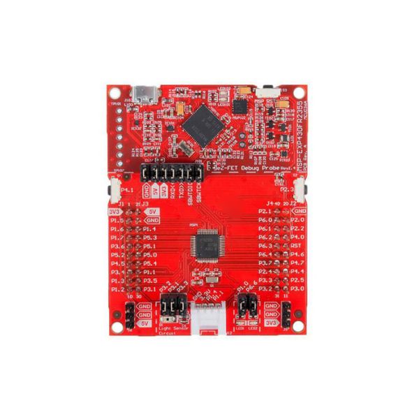 Buy cheap MSP-EXP430FR2355 Embedded Solutions 16Bit MCU Evaluation Board LaunchPad Development Kit from wholesalers