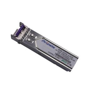 Buy cheap PPB-4324x-L2C(D) 1.25Gbps SFP Bi-Directional Transceiver, LC 20km Reach 1490nm TX / 1310 nm RX product