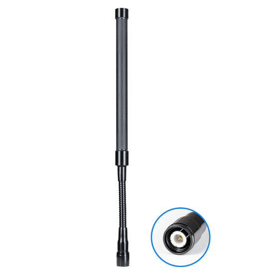 Quality 1300-1500MHz 2dBi Gooseneck Antenna  TNCJ for sale