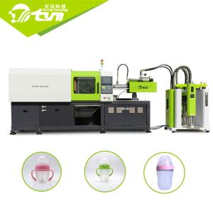 Buy cheap Precise Auto Injection Moulding Machine , Liquid Thermoset Injection Moulding Machine from wholesalers