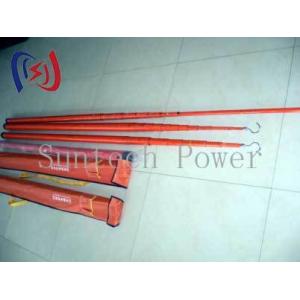 Buy cheap Telescopic Height Measuring Rod 5M-20M Transmission Line Stringing Tools from wholesalers