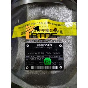 Buy cheap Cast Iron Rexroth Piston Pumps A10VSO18DR A10VSO18DFR A10VSO18DFR1 A10VSO18DRG A10VSO18DFLR from wholesalers