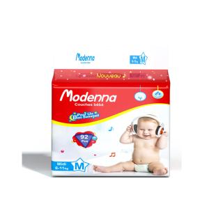 Buy cheap Super Soft Unisex Disposable Baby Diaper Customized Band With Perfume from wholesalers