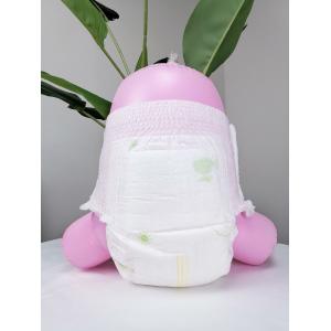 Private Label Super Soft Disposable Training Baby Diaper In China