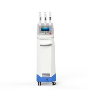 Buy cheap 2018 new arrival ipl laser hair removal SHR Beauty Machine Skin Rejuvenation Machine For Speckle , Wrinkle Removal from wholesalers