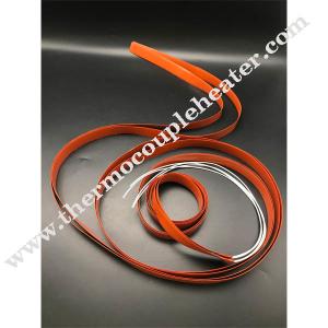 Buy cheap Industrial Heater Silicone Rubber Heating Plate / Blanket / Pad from wholesalers