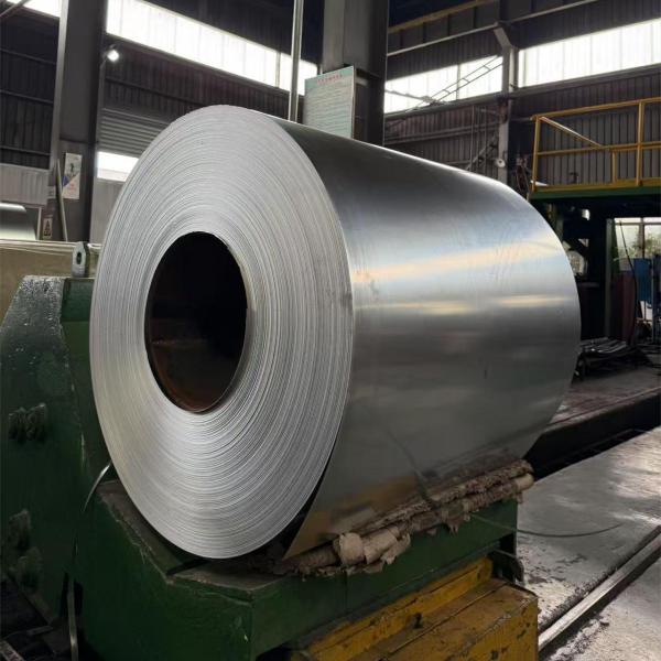 Quality DX53D+Z Zero-Spangle Welding Galvanized Coil for sale