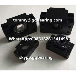 Buy cheap CNC Machine Application THK BF10 Square type Ball Screw Support Slide Units from wholesalers