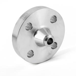 China Carbon Steel Flange Weldneck Bs4504 S32750/2507/A182 F53 Class B Corrosion Resistant on sale