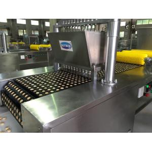 Buy cheap Auxiliary Machine SIEMENS Electrical Chocolate Injection Machine from wholesalers