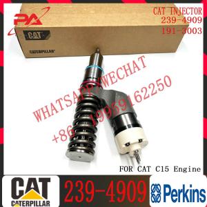 Buy cheap Fuel Injector 10R-1273 10R-9236 249-0709 10R-8501 239-4909 for Caterpillar c-a-t C15 from wholesalers