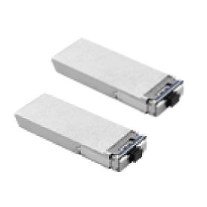 Buy cheap 100G QSFP28 Transceiver 112Gbps 1295.56nm Dual LC Connector from wholesalers