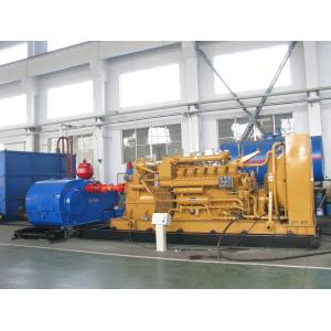 Buy cheap 800 Mud Pump Equipped G12V190pzl-3 12-Cylinder Jinan Engine for Drilling in Oil Field from wholesalers