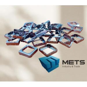 Buy cheap Custom EMI Shielding Cans | Precision Metal Frames for RF Protection & PCB Assembly from wholesalers