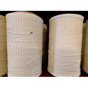 Fire Retardant Twine PP Cable Filler Yarn 0.2-1.4g/D Breaking Strength