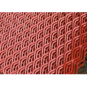 Buy cheap 3m Width Expanded Metal Sheet Aluminum Plate Mesh For Work Platforms from wholesalers
