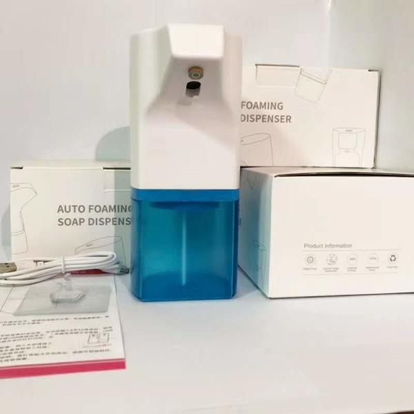 Buy cheap Infrared Sensor Automatic Hand Soap Dispenser , No Touch Soap Dispenser from wholesalers