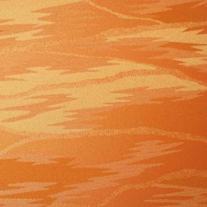 Buy cheap Anti Scratch Folding Waterproof PVC Paper With Orange Maple Leaves Grain from wholesalers