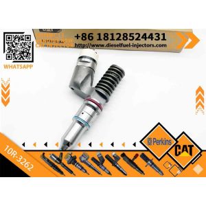 Buy cheap Common Rail Injector CAT Fuel Injector Group OEM 10R3262 10R-3262 2490713 249-0713 for C11 C13 Engine Fuel Caterpillar Injector from wholesalers