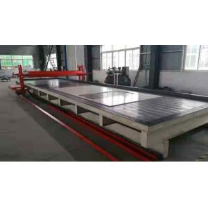 Buy cheap Fiber Honeycomb Sandwich Panel SIP Panel Machine from wholesalers