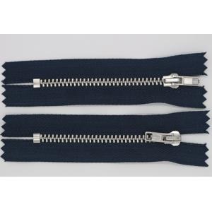 Buy cheap Personalized Pulls Heavy Duty Parka Zippers , Reversible 7 Inch Separating product