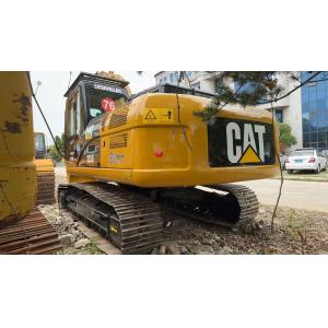 29240KG Second-hand Good Condition Excavator CAT325D With Engine model CAT