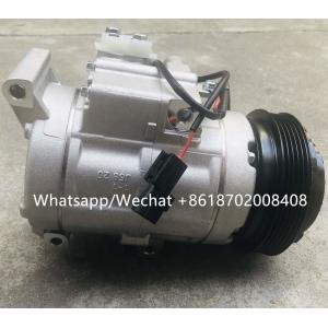 Buy cheap HS18N HS-18N Auto Ac Compressor for Mazda 5-2.0i/ Mazda 3-2.0i/ Axela 2.0i OEM : BBM4-61-450B BBM4-61-450C BBM461450C from wholesalers