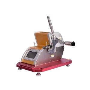 Buy cheap REFOND Digital Elmendorf Tear Tester , Fabric Testing Machine with CNIPA from wholesalers