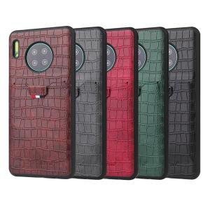 Buy cheap OEM / ODM Shockproof Phone Cases Dirtproof Iphone 12 Leather Case from wholesalers