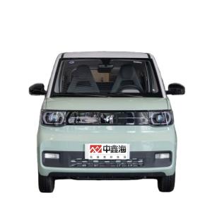 Buy cheap Made In China High Quality ev Speed  Electric Car Wuling Hongguang MINIEV2022 Macaron Enjoy 170KM ternary lithium  electric CAR from wholesalers