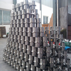 Buy cheap Stub end fitting from wholesalers