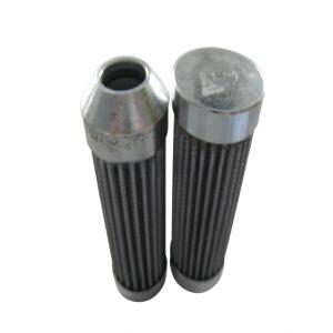 Buy cheap HP1351A06NA MP FILTRI Pleated Fiberglass Media Hydraulic Oil Filter Element with Galvanized Steel Core from wholesalers