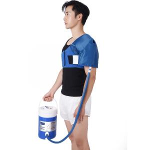Buy cheap CE TPU Ice Compression Machine For Shoulder With Auto Circulation System from wholesalers