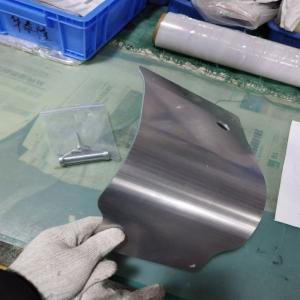 Buy cheap Stainless Steel Sheet Metal Cutting And Bending Erosion Resistant Custom from wholesalers