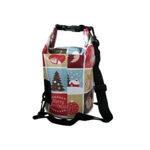 Full Printing Pvc Dry Bag 10l Foldable Customized With Various Colors Optional