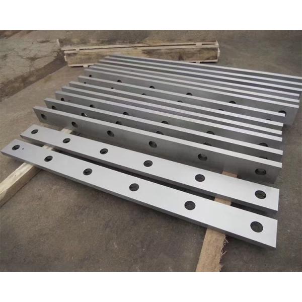 Buy cheap H13 Material Cutting Blade Hydraulic Shearing Machine Blade from wholesalers