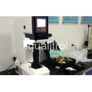 Buy cheap Weights Loading Brinell Hardness Measurement Tester With 5 Steps Loading Force from wholesalers