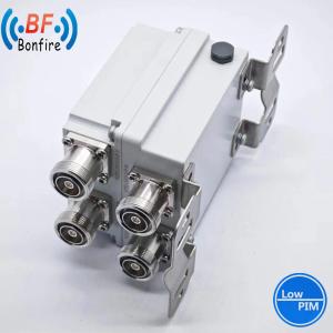 Buy cheap HLQ-XXXXX 4.3-10 F / DIN-F Indoor Outdoor Network Equipment for 1710-2170MHz 2300-2690MHz from wholesalers